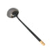 Yamada Iron Light Handle Wok Ladle (Hoak) - Large Size-Kiichin - The #1 Place for Japanese Goods in Your Hand!