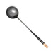 Yamada Iron Long Handle Wok Ladle (Hoak) - Large Size-Kiichin - The #1 Place for Japanese Goods in Your Hand!