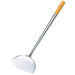 Yamagi Small Stainless Steel Wok Spatula with Wooden Handle-Kiichin - The #1 Place for Japanese Goods in Your Hand!