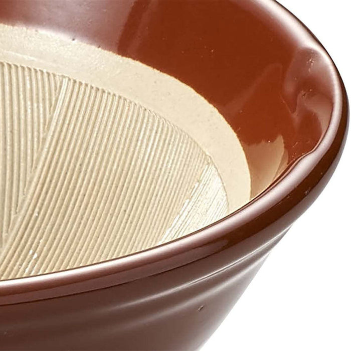 33cm Yamase Tokoname Ware Suribachi Mortar - Premium Quality for Effortless Grinding-Kiichin - The #1 Place for Japanese Goods in Your Hand!
