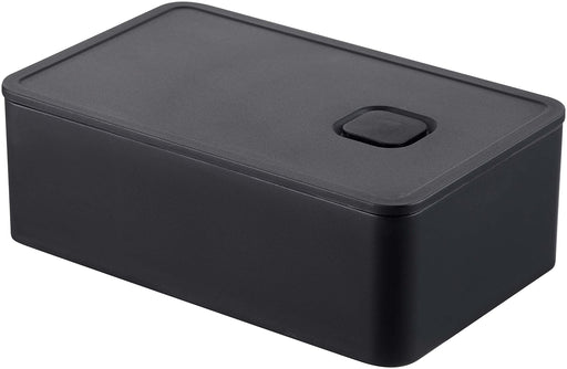 Yamazaki Industrial 4822 Black Butter Case with Valve-Kiichin - The #1 Place for Japanese Goods in Your Hand!