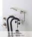 Yamazaki Industrial Magnetic Umbrella Holder - White, W20Xd7Xh9.5Cm, Japan-Kiichin - The #1 Place for Japanese Goods in Your Hand!