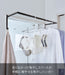 Yamazaki Industrial 5112 Extendable Door Clothesline Hanger Tower-Kiichin - The #1 Place for Japanese Goods in Your Hand!