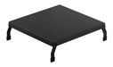 Yamazaki Industrial Folding Gas Stove Cover - Black - Japan - Compact Design-Kiichin - The #1 Place for Japanese Goods in Your Hand!