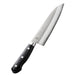 Yasuda Hamono Gold No.10 Santoku Knife YG300 180mm w/Guard-Kiichin - The #1 Place for Japanese Goods in Your Hand!