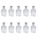 Yokohama Herbarium 2Nd Store 10-Pack 150ml Bottle Set with Cap + Guide - Made in Japan-Kiichin - The #1 Place for Japanese Goods in Your Hand!