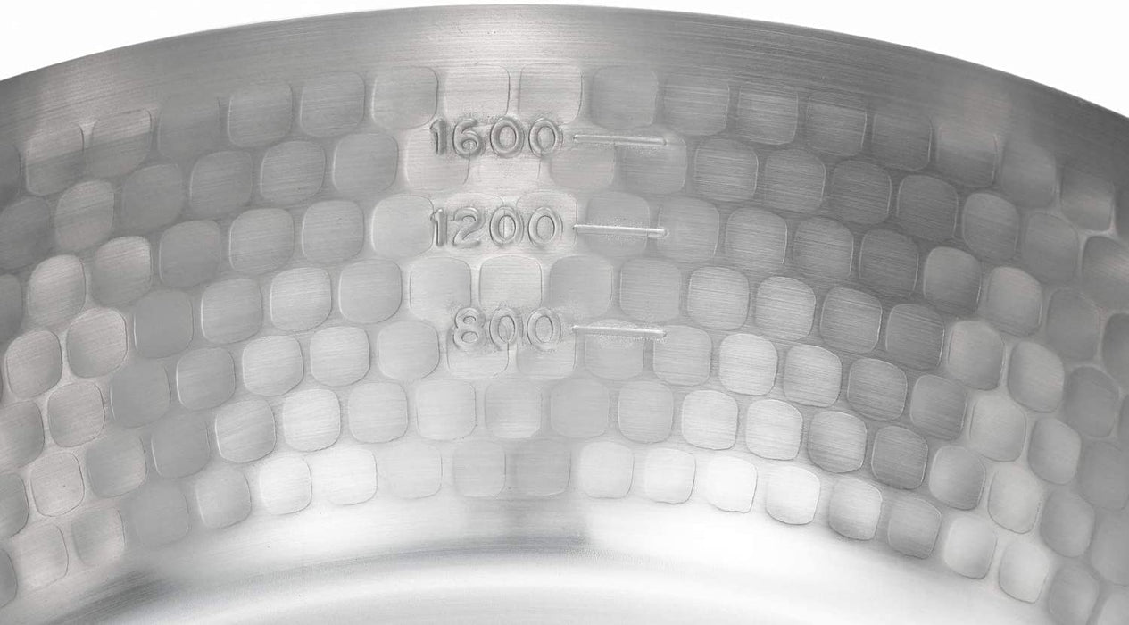 Yoshikawa 20Cm Stainless Steel Snow Pan from Japan - Yh-6753-Kiichin - The #1 Place for Japanese Goods in Your Hand!