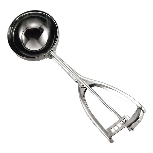 Yukiwa Stainless Steel Ice Cream Scoop - Durable and Efficient Scooping Tool-Kiichin - The #1 Place for Japanese Goods in Your Hand!