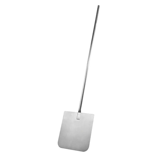 Yukiwa Stainless Steel Pizza Peel - Durable Square Design-Kiichin - The #1 Place for Japanese Goods in Your Hand!