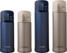 Zojirushi SM-KHE48AG 16oz Stainless Steel Mug Smoky Blue-Kiichin - The #1 Place for Japanese Goods in Your Hand!