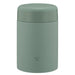 Zojirushi Stainless Steel Insulated Soup Jar Lunch Jar 520ml - Matte Green-Kiichin - The #1 Place for Japanese Goods in Your Hand!