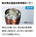 Zojirushi Mahobin SX-DN45-AC Stainless Steel Tumbler Mug 450ml Clear Blue-Kiichin - The #1 Place for Japanese Goods in Your Hand!