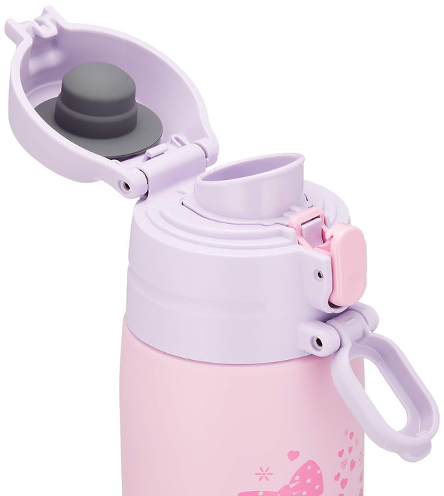 Zojirushi Mahobin 620ml 2Way Cup & Pouch Ribbon Purple SP-JA06-VZ-Kiichin - The #1 Place for Japanese Goods in Your Hand!