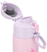 Zojirushi Mahobin 620ml 2Way Cup & Pouch Ribbon Purple SP-JA06-VZ-Kiichin - The #1 Place for Japanese Goods in Your Hand!