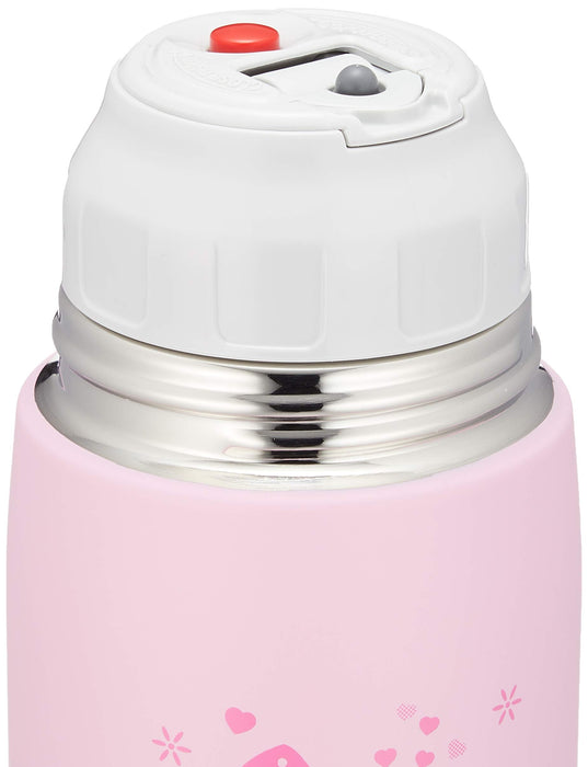 Zojirushi Mahobin 620ml 2Way Cup & Pouch Ribbon Purple SP-JA06-VZ-Kiichin - The #1 Place for Japanese Goods in Your Hand!