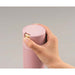 Zojirushi SM-XB48-RV 480ml Scarlet Steel Mug Quick Open & Lock-Kiichin - The #1 Place for Japanese Goods in Your Hand!