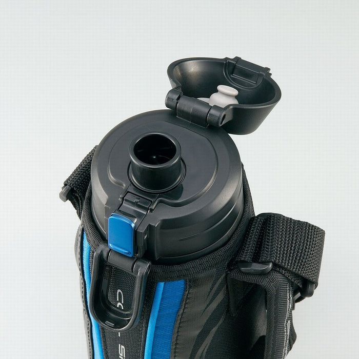 Zojirushi 1.03L Vacuum Stainless Steel Bottle SD-AA10-BA Black-Kiichin - The #1 Place for Japanese Goods in Your Hand!